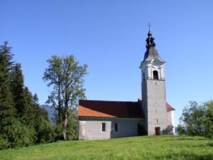 The Church of Holy Virgin in Kokarje still attracts pilgrims from near and afar